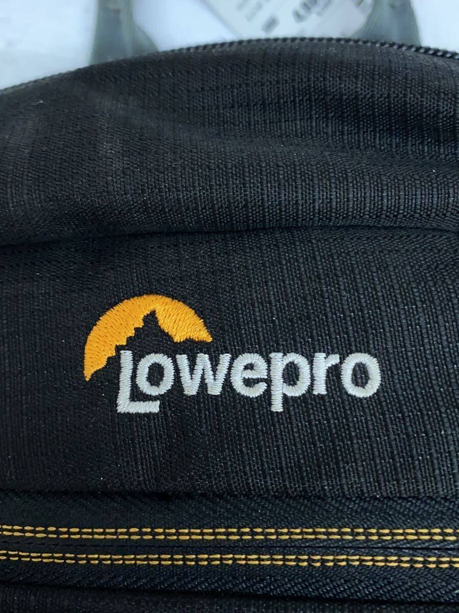 LOWEPRO Camera Back Backpack - BLK Plain Japan - image 5