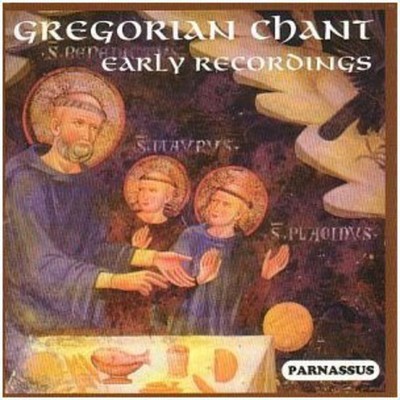 Various Artists - Gregorian Chant: Early Interpreters / Various [New CD]