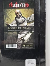 Triad Toys Corp Legends BODHI DHARMA 1/6 Deluxe 75/200 Limited Edition #2004