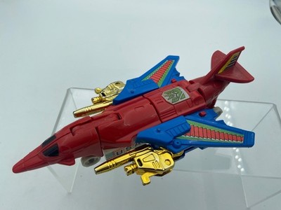 Transformers G1 1988 Windsweeper triggerbot figure KO Bootleg