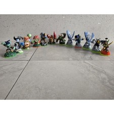 Skylanders Lot Spyro s Adventure Magic Figures Lot Of 12