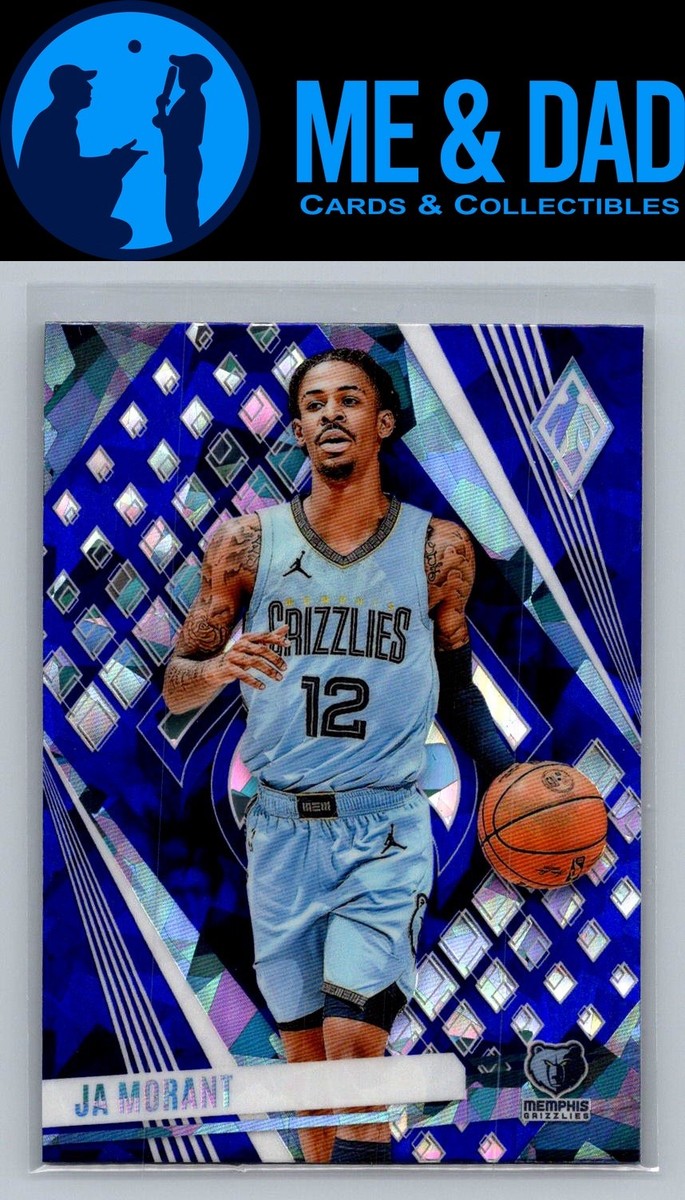 2023-24 Panini Phoenix Purple #35 JA Morant | eBay