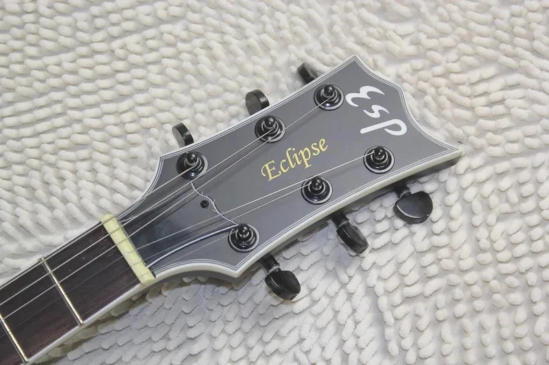 Custom Electric Guitar ESP LTD Deluxe Electric Guitar High Quality Professional - Image 2 of 4