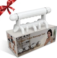 Manual trigger point massager, Fascia Blaster for Cellulite