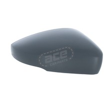 Wing Door Mirror Cover Cap Casing VW Up 2016-2023 Primed Drivers Side Right Hand