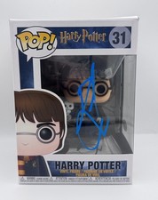Daniel Radcliffe "Harry Potter" AUTOGRAPH Signed 'Hedwig' 31 Funko Pop ACOA