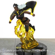 X-Men '97 - STORM 040 HeroClix super rare miniature w/card 40