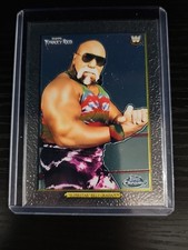 2007 Topps Heritage II Chrome Turkey Red WWE #99 Superstar Billy Graham