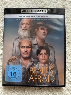 Beau Is Afraid - 4K UHD + Blu-ray