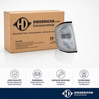 Blinkleuchte Rechts Diederichs 1620072 FÜR Mercedes Fahrtrichtungsanzeiger