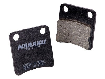 Bremsbeläge -NARAKU- organisch für Honda Dio, Daelim Message, Cordi, Five