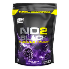 MRI  Performance NO2 Black  Muscle + Pump Nit...
