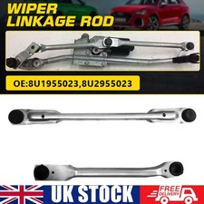 2x For Audi Q3 2011-18 8U Wiper Motor Mechanism Linkage Push Rod Set 8U1955023