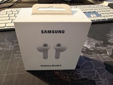 Samsung Galaxy Buds4 Wireless Bluetooth Earbuds New Factory Sealed Model SM-R540