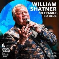 So Fragile, So Blue Von William Shatner | CD | Zustand Neu