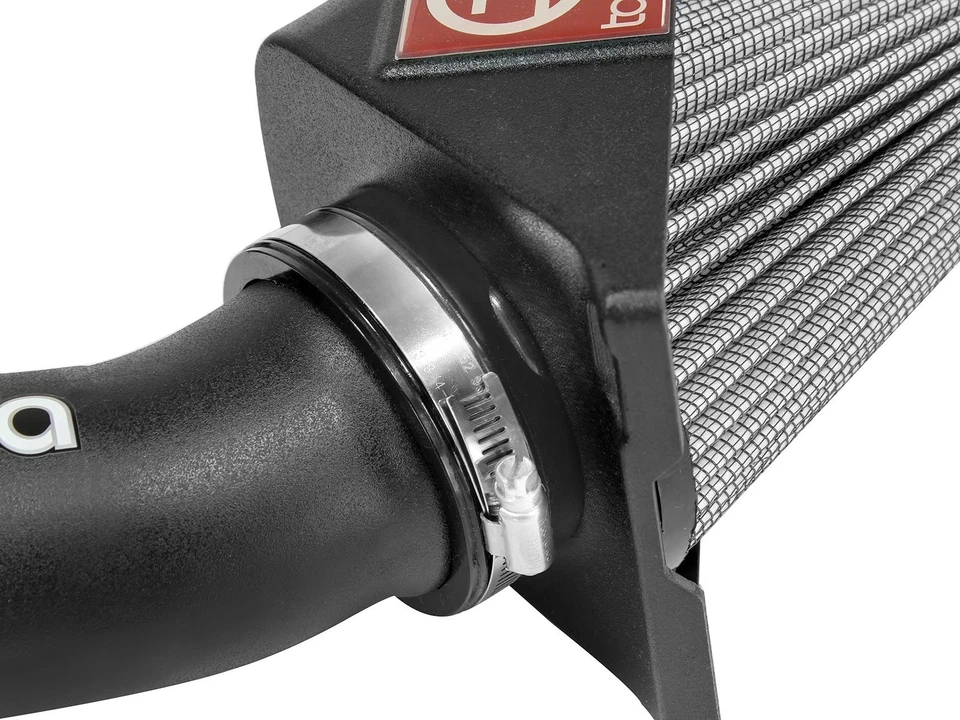 AFE Takeda Stage-2 Cold Air Intake System Fits 2014-2015 Infiniti Q50 3.5L Foto 4 de 4