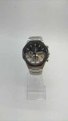 CASIO SCUDERIA ALPHA TAURI Quartz Analog Watch Authentic From Japan