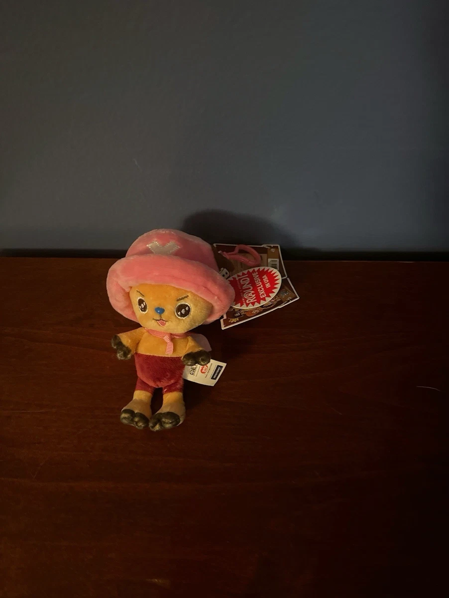 Tony Tony Chopper Plush In Collectible One Piece Anime Items for
