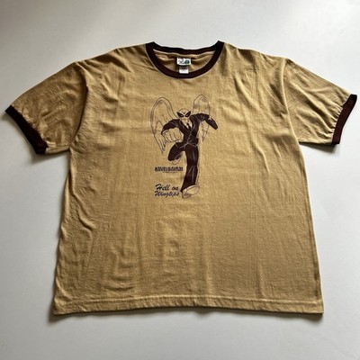 Vintage Adult Swim Cartoon Network Harvey Birdman Attorney At Law Shirt Size XL