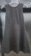 Tommy Hilfigure Black Dress, Size 8, Work Dress Or Special Occasion, Cute Style 