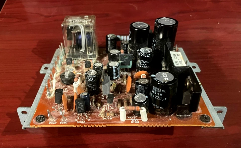 Marantz 2330B Receiver Original Circuit Board YK2213024 - Image 3 of 4