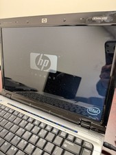 HP Pavilion dv2000 Intel Core Duo 14" Laptop-Good DISPLAY, NO HARD DRIVE OR OS