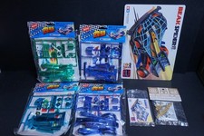 Mini 4Wd High-Grade Plated Body Parts Items Warehouse Goods Tamiya 1