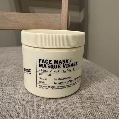 Le Labo Face Mask CHARCOAL - Size 125mL / 4.2 Oz. - New