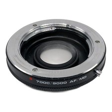 EasyBuy 7000/9000 AF/MD Lens Adapter Minolta MD to Minolta AF/Sony A