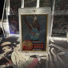 Fleer 1996-97 NBA All-Star Retro #282 Michael Jordan Bulls Basketball Card