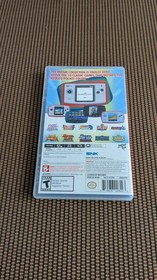 NEOGEO POCKET COLOR Vol. 1 Neo Geo NINTENDO SWITCH Limited Run Used