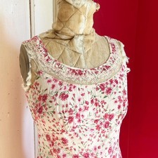 slim fit dress slacks 90s Candy Rocket Empire Waist Floral Glitter Mesh Evening Gown Hot Pin –  Higgs Vintage