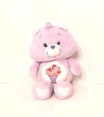 Care Bear Share Purple Root Beer Float Collector's Milkshake 2019 Plüschtier 13 Zoll - Bild 1 von 4