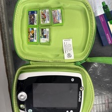 Leap Frog LeapPad 2 Handheld Tablet System - No Power - Includes 5 Games