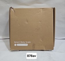 NOB Smart Baby Scale Greater Goods Weigh Up To 66 Pounds SKU 0220