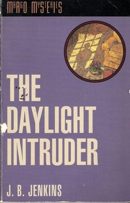 The Daylight Intruder (The Margo Mysteries, Book 2) (Reprint of Karlyn)