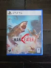 Man Eater PS4 - Great Condition!