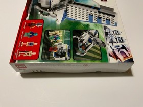 LEGO SEPARATIST SHUTTLE Star Wars 8036 Factory Sealed Retired RARE