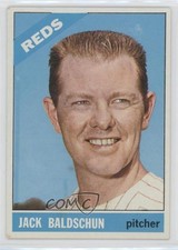 1966 Topps Jack Baldschun #272 0y09