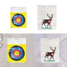 Ersatzabdeckung f&uuml;r die Zielscheibe der Range Archery Bag. Einfache