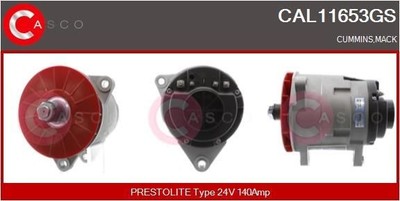 CASCO CGA85100AS Kraftstofffördereinheit für MITSUBISHI COLT VI (Z3A, Z2A)