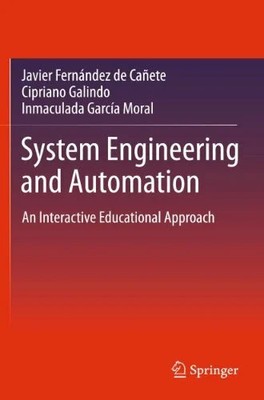 System Engineering and Automation: An Interactive Educational Buch Springer