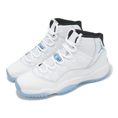 Nike Air Jordan 11 Retro GS Legend Blue Columbia 2024 Kids AJ11
