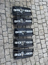 Mercedes W126 280 300 500SE Rückleuchte Rücklicht  Rechts  Links Lampenträger