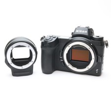 Nikon Z6 Camera  FTZ Mount Adapter Kit -Near Mint- 26