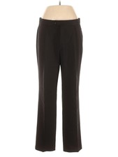 Assorted Brands Women Black Dress Pants 12