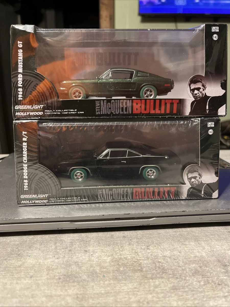 BULLITT 1/64 mustang & dodge ミニカー 25+ Bullitt Mustang Diecast for sale | Updated Oct 2026