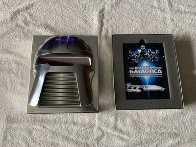 Battlestar Galactica - The Complete Epic Series (DVD, 2003, 6-Disc Set) 1970 s 