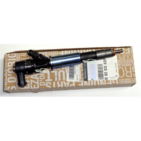 Injecteur 2.0 dCi Renault Trafic 2 résout problème démarrage et fumée 166091245R