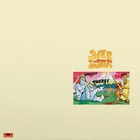 Vinile - Supersister - Pudding And Gisteren (Crystal Clear Vinyl) - Music On Vi